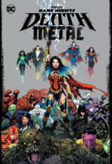 Absolute Dark Nights: Death Metal