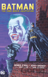 Batman: The 1989 Movie Adaptation