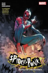 Spider-Punk: Battle of the Banned