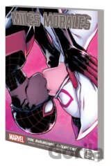 Miles Morales: The Avenging Avenger!
