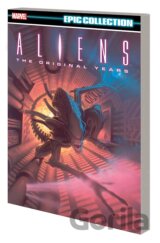 Aliens Epic Collection: The Original Years 1