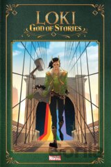 Loki: God of Stories Omnibus