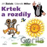 Krtek a rozdíly