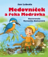 Medovníček a řeka Modrávka