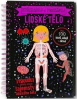 Vyškrabuj a poznávej: Lidské tělo