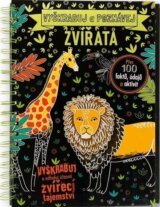 Vyškrabuj a poznávej: Zvířata