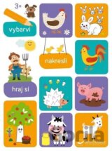 Vybarvi, nakresli, hraj si