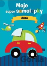 Moje super samolepky: Auta