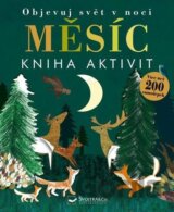 Měsíc - Kniha aktivit
