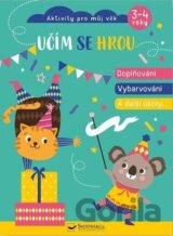 Učím se hrou - Doplňování, vybarvování a další úkoly