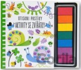 Otiskni prstíky: Aktivity se zvířátky