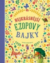 Nejkrásnější Ezopovy bajky