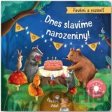 Dnes slavíme narozeniny!
