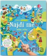 Najdi mě - Atlas světa