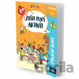 Kvído - zošit aktivít 3+