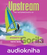 Upstream 3 - Pre-Intermediate B1 - Student´s Audio CD