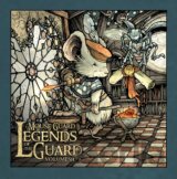 Mouse Guard: Legends of the Guard Box Set