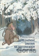 Slovenskí drotári na historických pohľadniciach