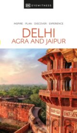 Delhi, Agra and Jaipur