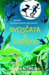 Kroniky Nezmapovaných království 2: Dvojčata a kapradí