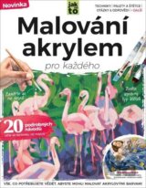 Malování akrylem pro každého