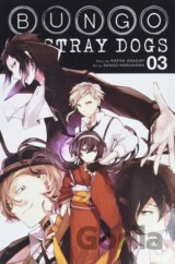 Bungo Stray Dogs 3