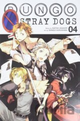 Bungo Stray Dogs 4