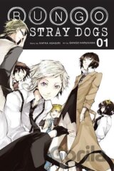 Bungo Stray Dogs 1