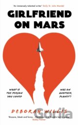 Girlfriend on Mars