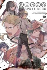 Bungo Stray Dogs 19