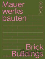 Mauerwerksbauten S, M, L /Brickwork Buildings S, M, L