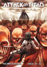 Attack on Titan Omnibus 11