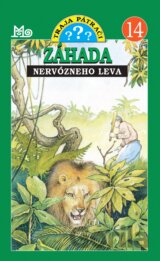 Traja pátrači 14 - Záhada nervózneho leva