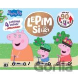 Prasátko Peppa - Lepím si znovu a znovu