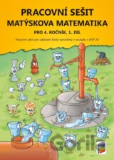 Matýskova matematika pro 4. ročník, 1. díl - PS