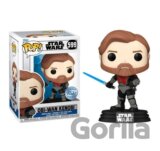 Funko POP Star Wars: Clone Wars - Obi Wan Kenobi (exclusive special edition)
