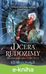 Kroniky Rudozimy: Dcera Rudozimy