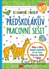 Předškolákův pracovní sešit
