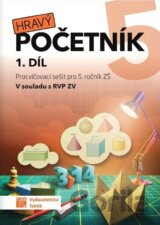 Hravý početník 5 I.díl