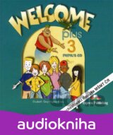 Welcome Plus 3 - Pupil´s Audio CD