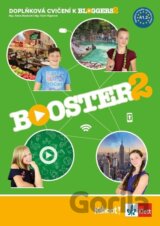 Bloggers 2 (A1.2) – Booster – doplňková cvičení