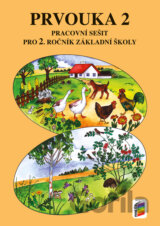 Prvouka 2 Pracovní sešit pro 2. ročník ZŠ