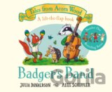 Badger's Band