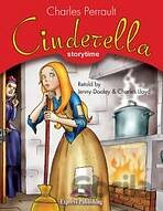 Storytime 2 - Cinderella - Pupil´s Book