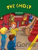 Storytime 3 - The Ghost - Teacher´s book + CD