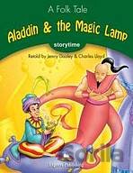 Storytime 3 - Aladdin & the Magic Lamp - Pupil´s Book
