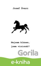 Nejsem blázen, jsem vizionář!