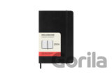 Moleskine – 12-mesačný denný diár 2024 - čierny