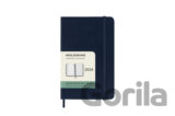 Moleskine – 12-mesačný plánovací diár 2024 - modrý