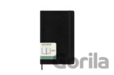 Moleskine – 12-mesačný plánovací diár 2024 - čierny